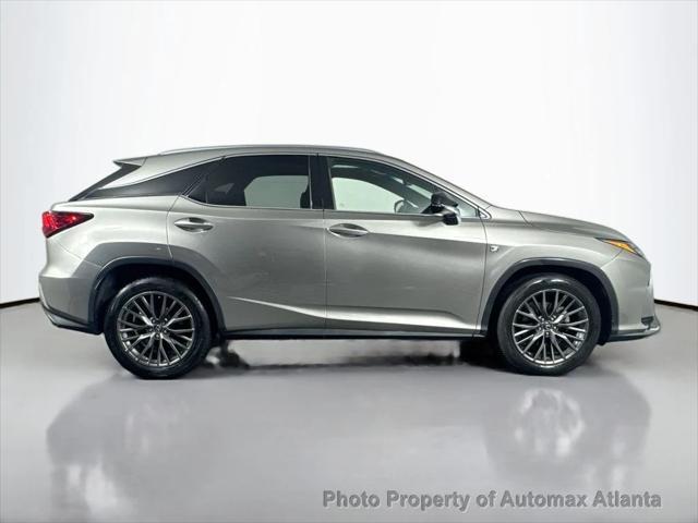 used 2019 Lexus RX 350 car, priced at $29,977