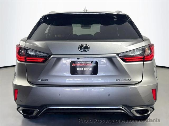 used 2019 Lexus RX 350 car, priced at $29,977
