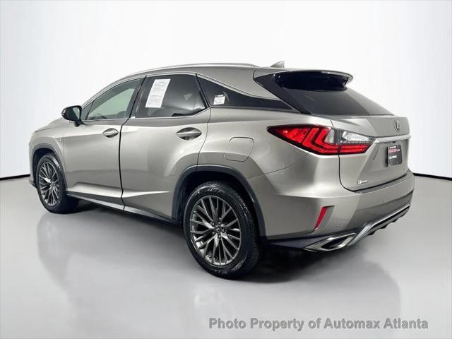 used 2019 Lexus RX 350 car, priced at $29,977