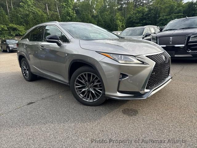 used 2019 Lexus RX 350 car, priced at $29,977