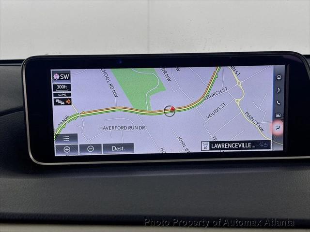 used 2019 Lexus RX 350 car, priced at $29,977
