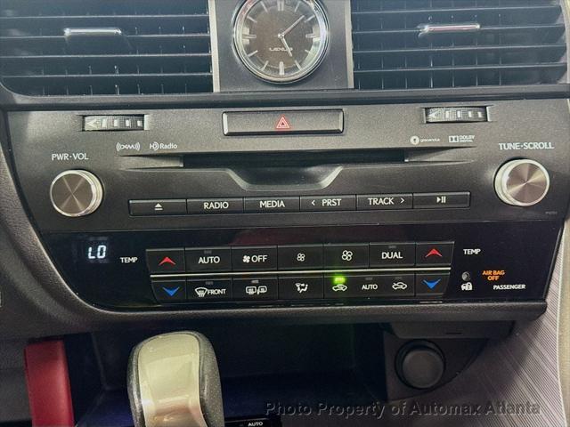 used 2019 Lexus RX 350 car, priced at $29,977