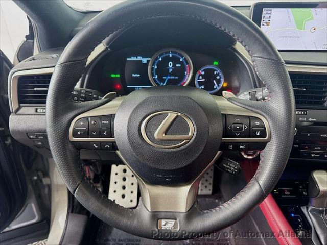 used 2019 Lexus RX 350 car, priced at $29,977