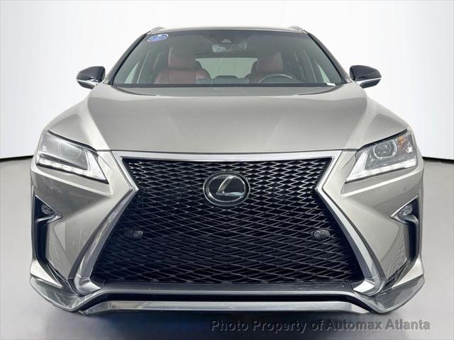 used 2019 Lexus RX 350 car, priced at $29,977