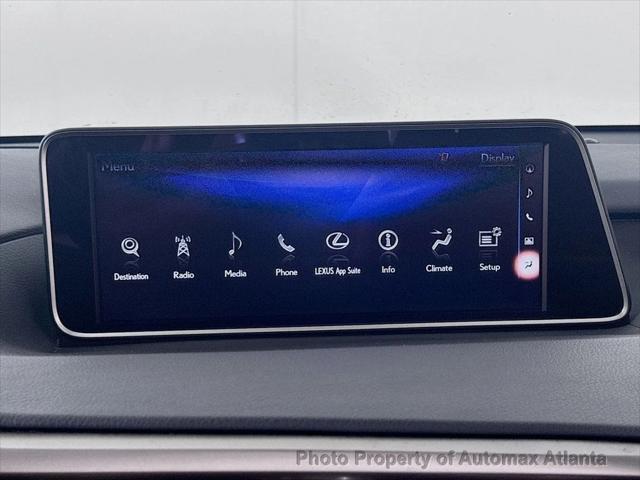 used 2019 Lexus RX 350 car, priced at $29,977