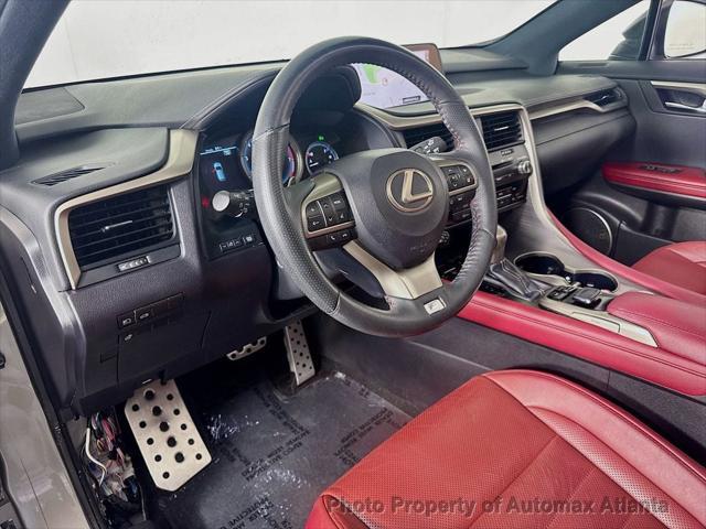 used 2019 Lexus RX 350 car, priced at $29,977