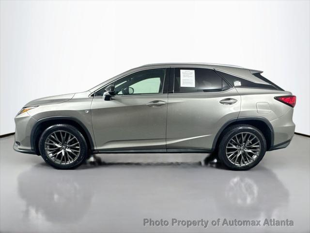 used 2019 Lexus RX 350 car, priced at $29,977