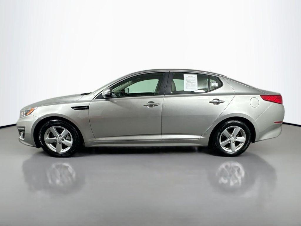 used 2015 Kia Optima car, priced at $8,975