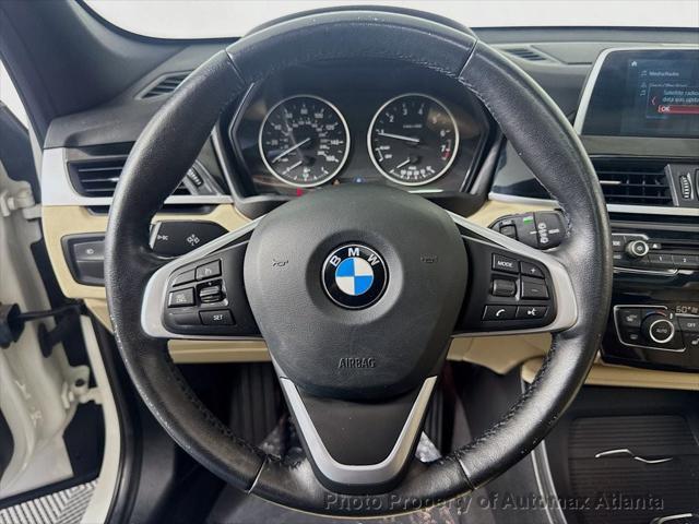 used 2018 BMW X1 car