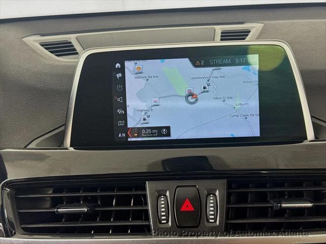 used 2018 BMW X1 car