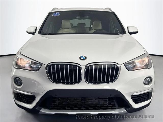used 2018 BMW X1 car