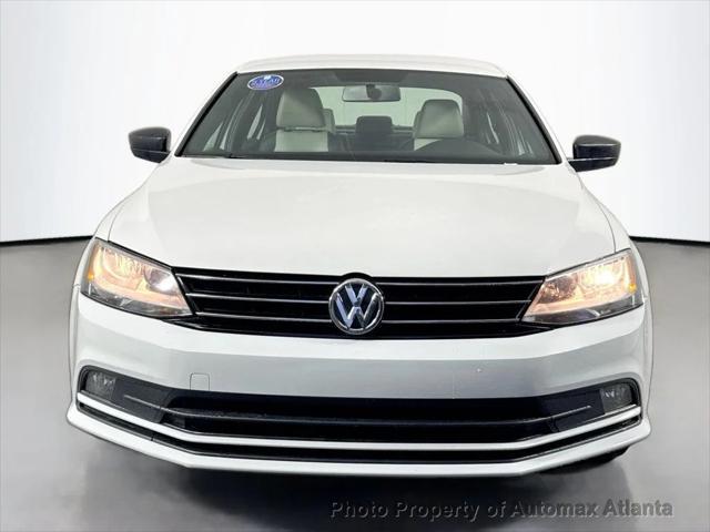 used 2016 Volkswagen Jetta car, priced at $7,988