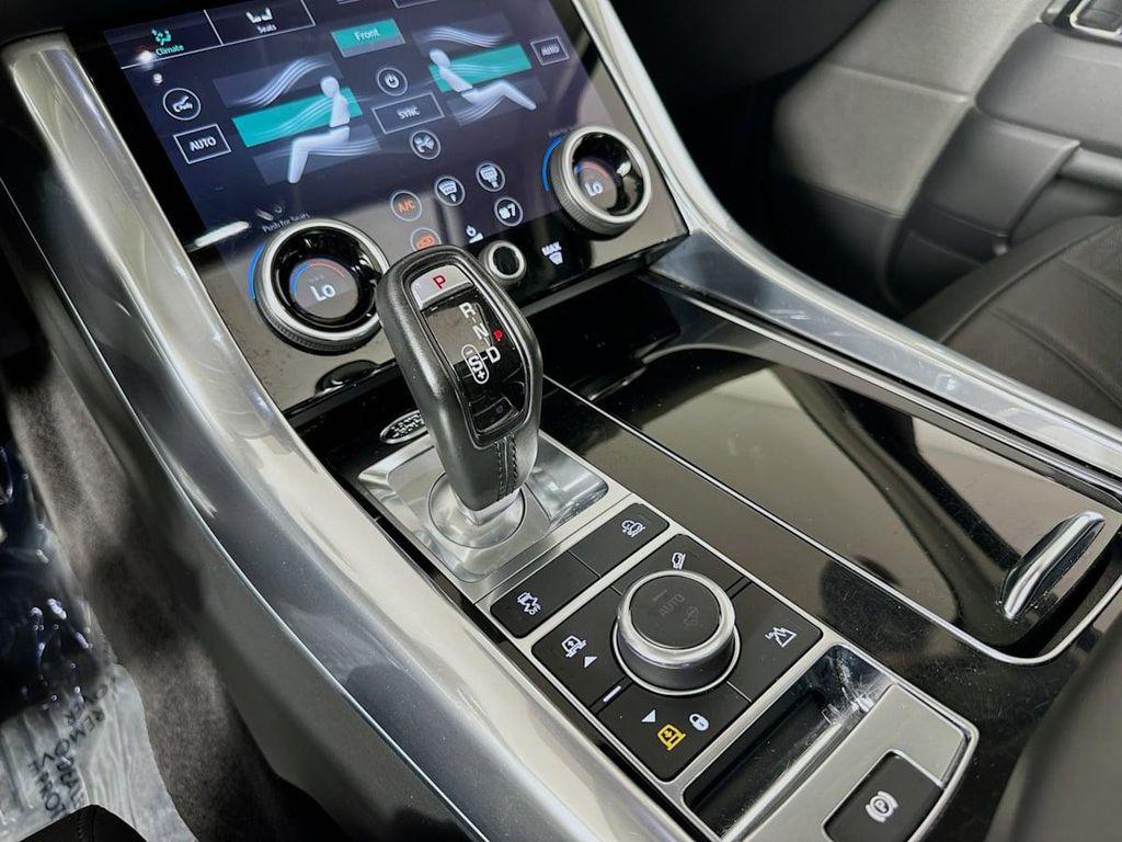 used 2021 Land Rover Range Rover Sport car, priced at $44,976