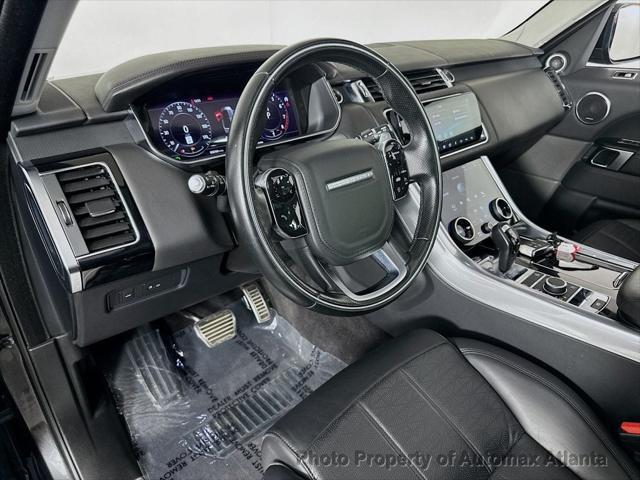 used 2021 Land Rover Range Rover Sport car