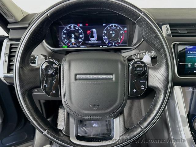 used 2021 Land Rover Range Rover Sport car