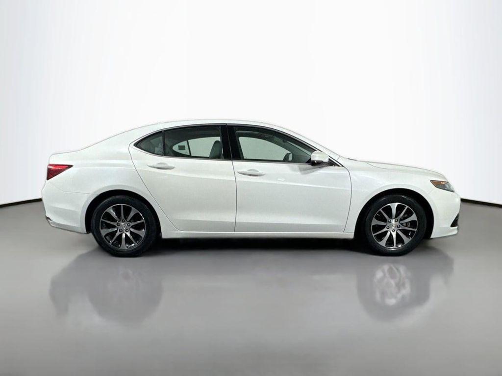 used 2015 Acura TLX car, priced at $14,476