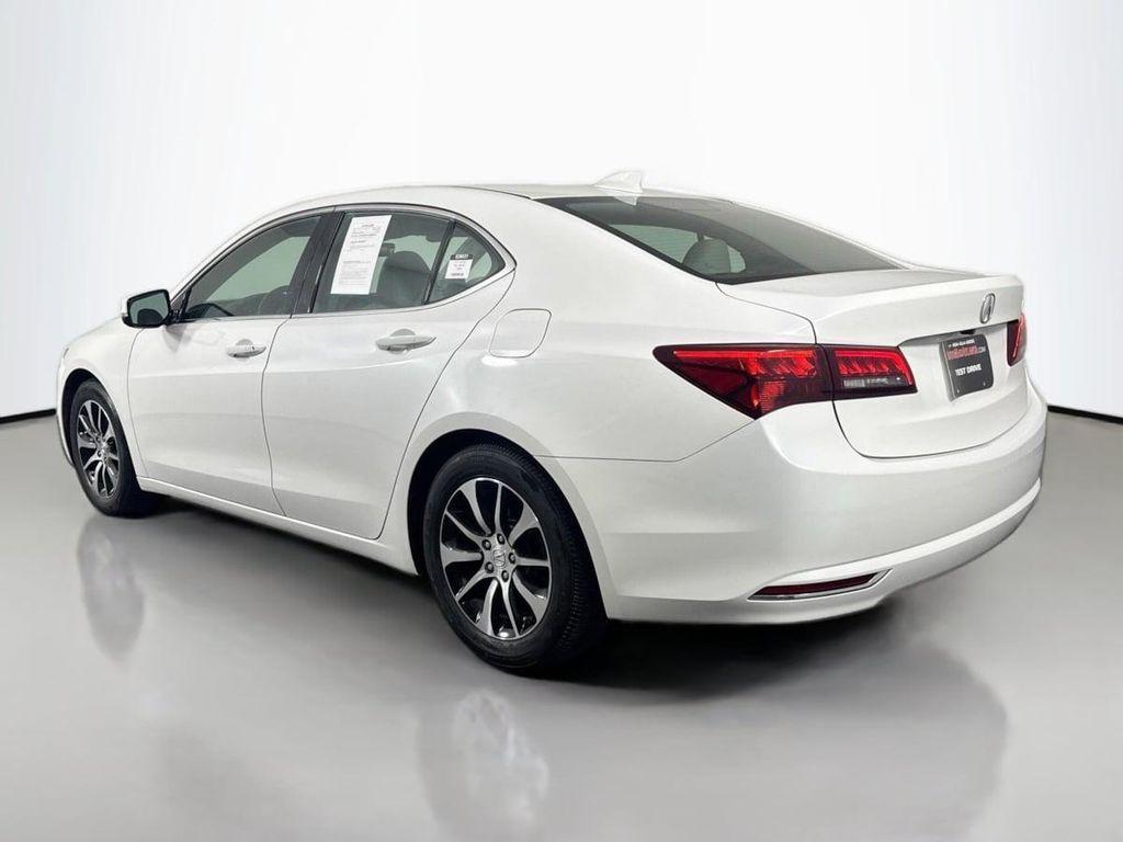 used 2015 Acura TLX car, priced at $14,476