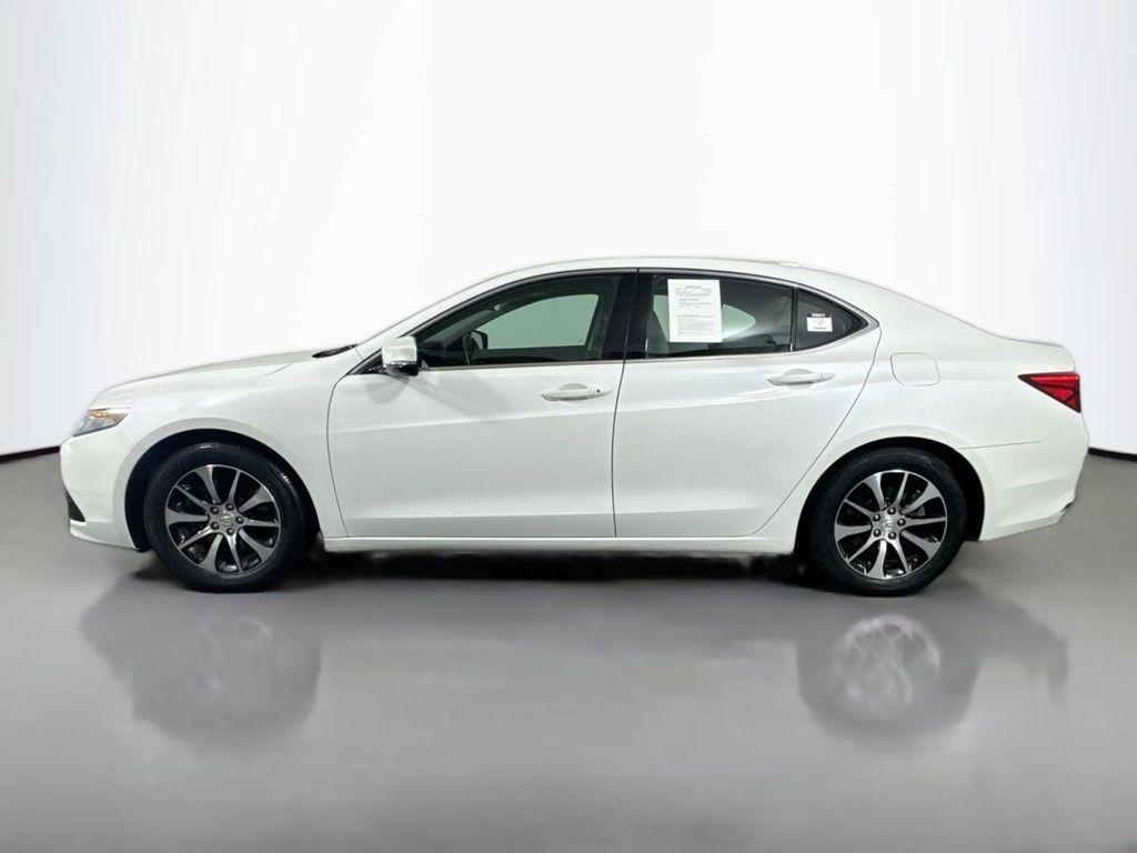 used 2015 Acura TLX car, priced at $14,476