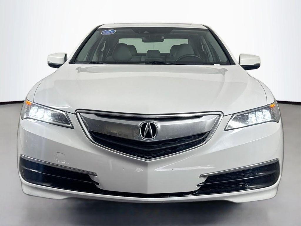 used 2015 Acura TLX car, priced at $14,476