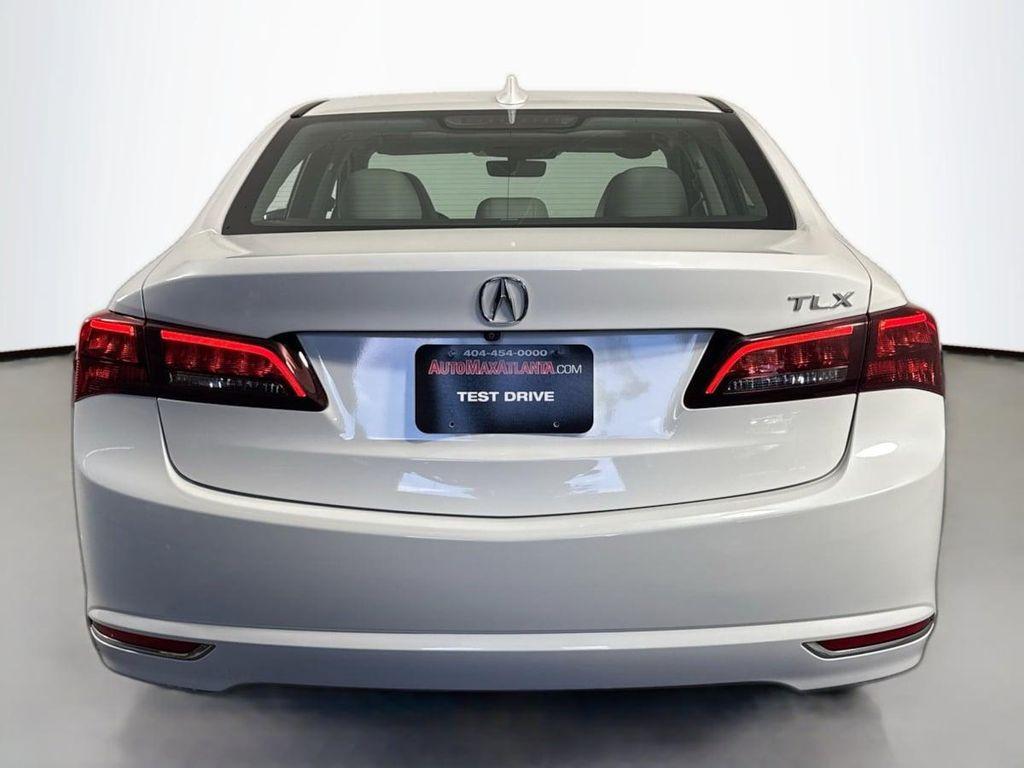 used 2015 Acura TLX car, priced at $14,476