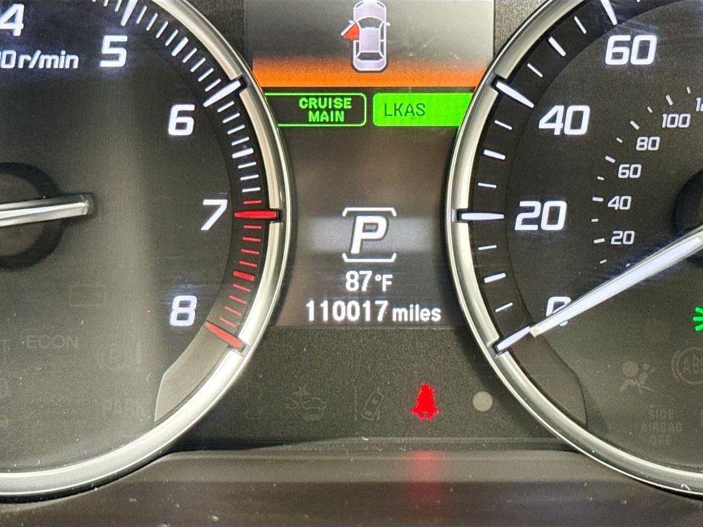 used 2015 Acura TLX car, priced at $14,476