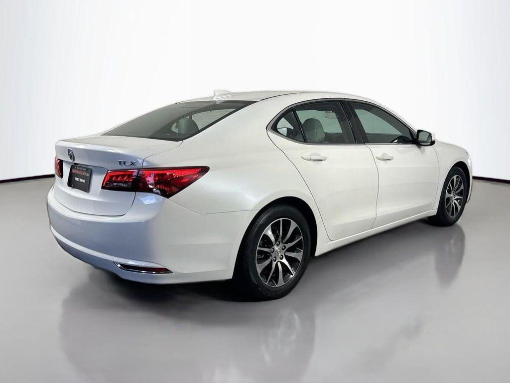 used 2015 Acura TLX car, priced at $14,476