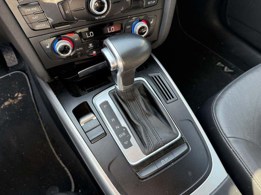 used 2013 Audi A4 car