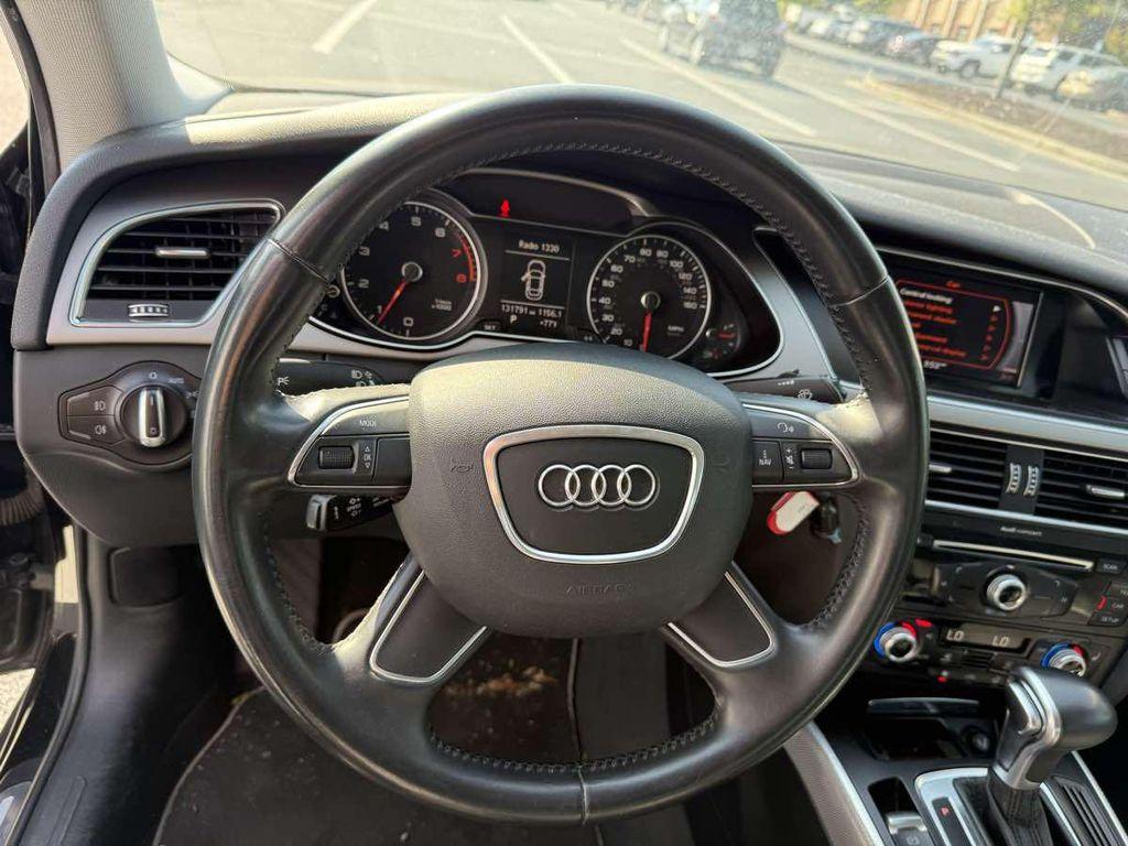 used 2013 Audi A4 car