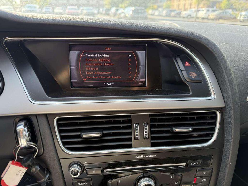 used 2013 Audi A4 car