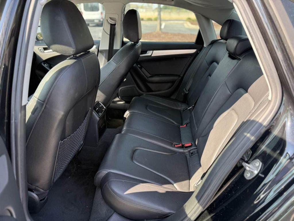 used 2013 Audi A4 car