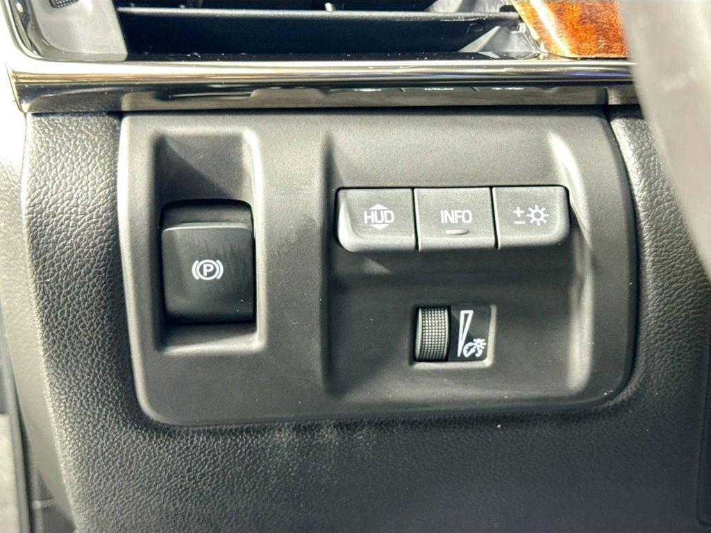 used 2018 Cadillac CTS car, priced at $21,988