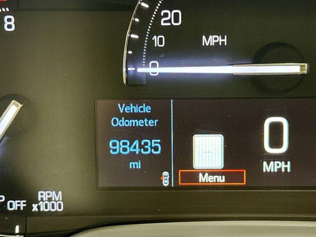 used 2018 Cadillac CTS car, priced at $21,988