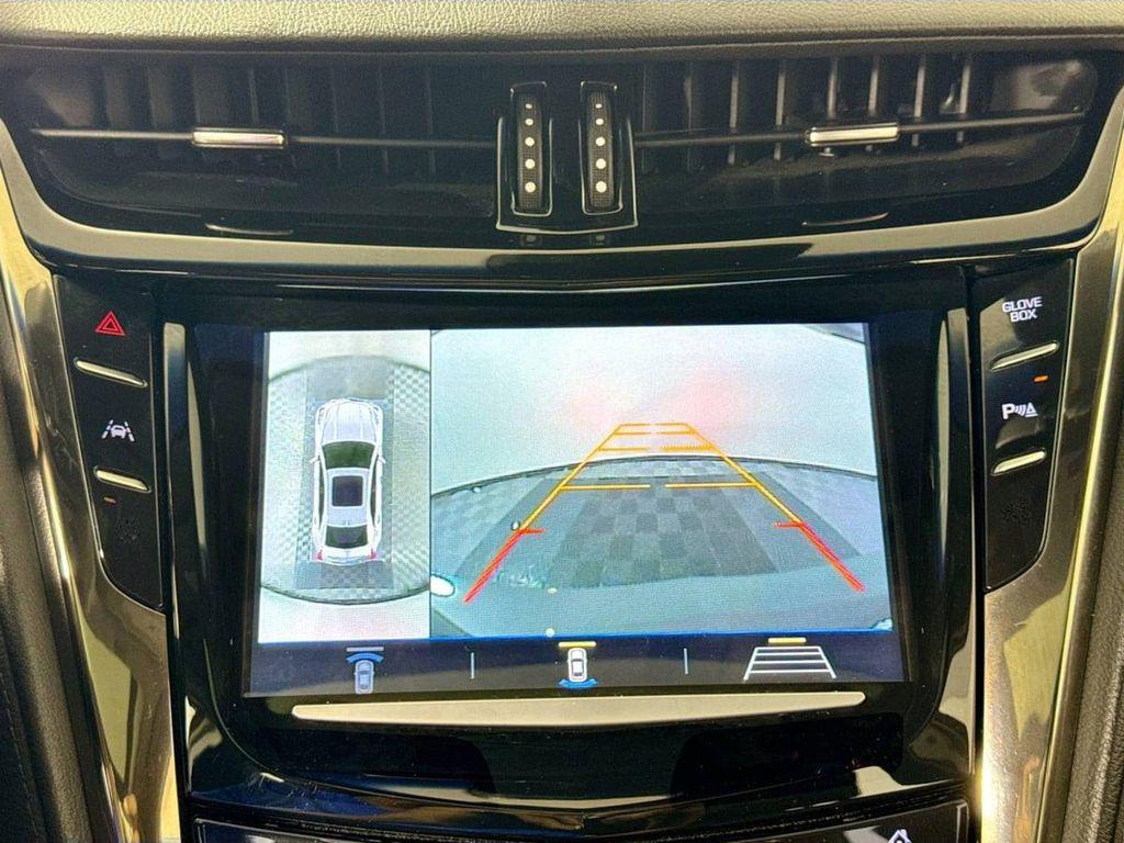 used 2018 Cadillac CTS car, priced at $21,988