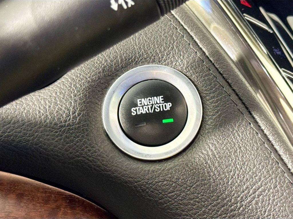 used 2018 Cadillac CTS car, priced at $21,988