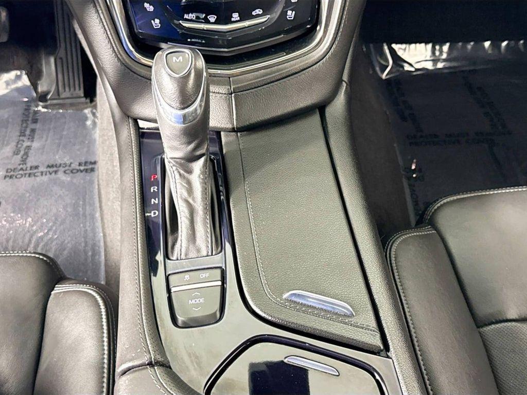 used 2018 Cadillac CTS car, priced at $21,988