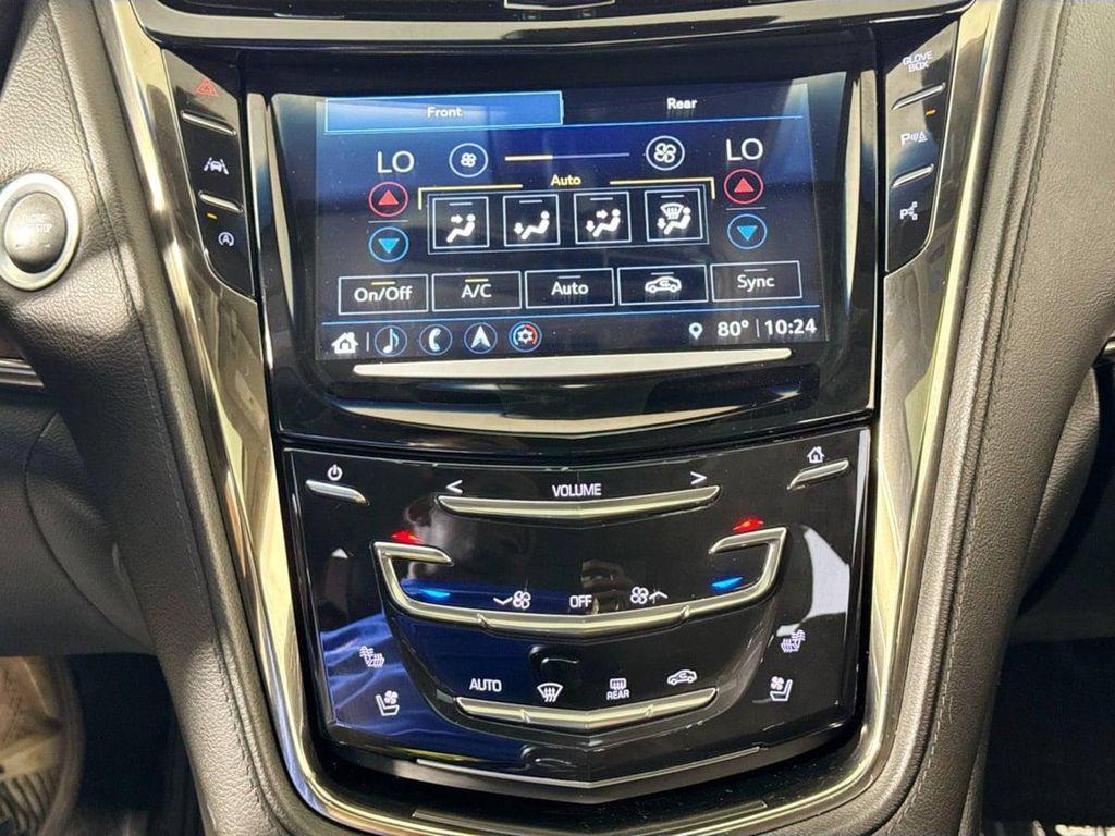 used 2018 Cadillac CTS car, priced at $21,988