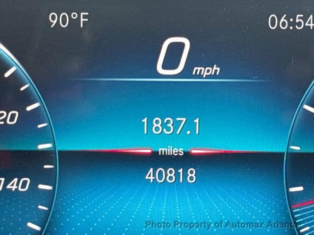 used 2020 Mercedes-Benz CLA 250 car