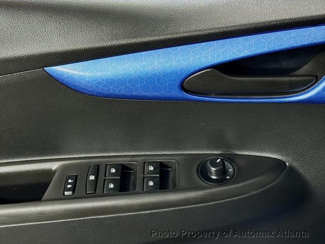 used 2017 Chevrolet Spark car