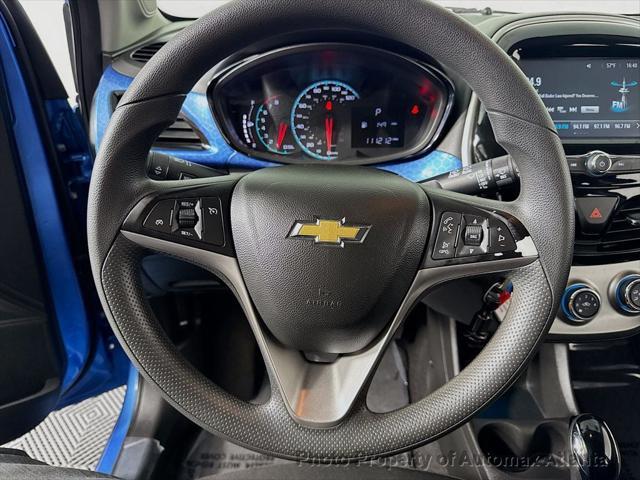 used 2017 Chevrolet Spark car