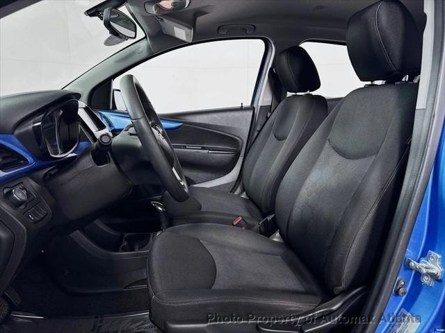 used 2017 Chevrolet Spark car
