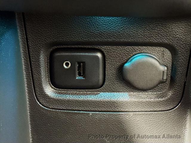 used 2017 Chevrolet Spark car