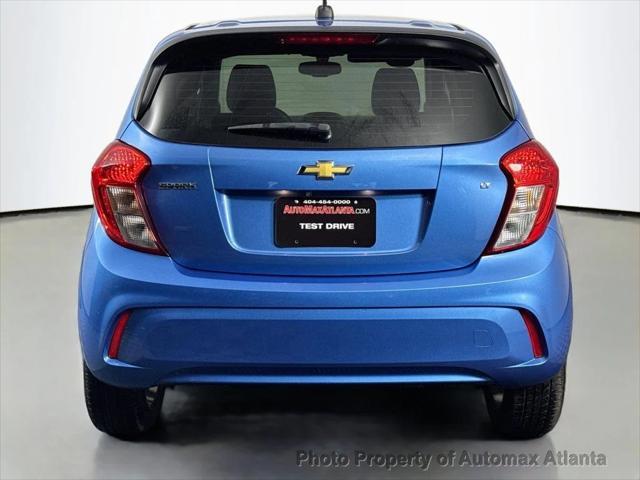 used 2017 Chevrolet Spark car