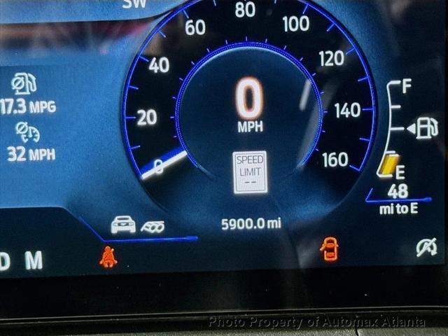 used 2024 Ford Mustang car