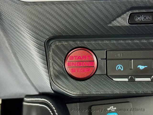 used 2024 Ford Mustang car