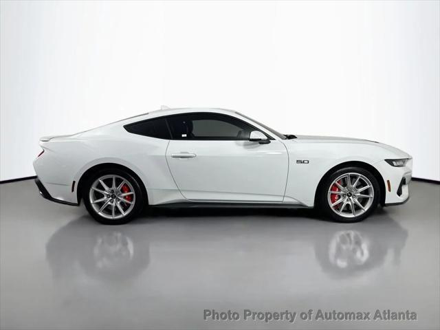 used 2024 Ford Mustang car