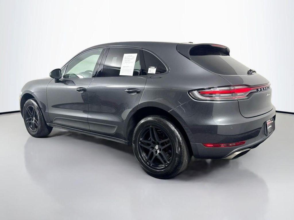 used 2021 Porsche Macan car, priced at $39,988