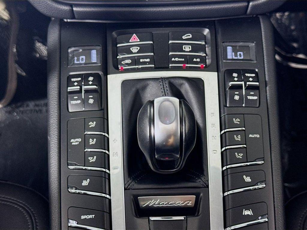 used 2021 Porsche Macan car, priced at $39,988