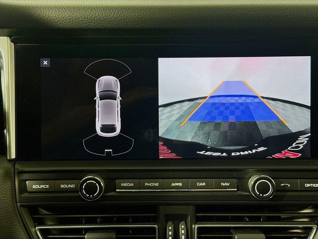 used 2021 Porsche Macan car, priced at $39,988