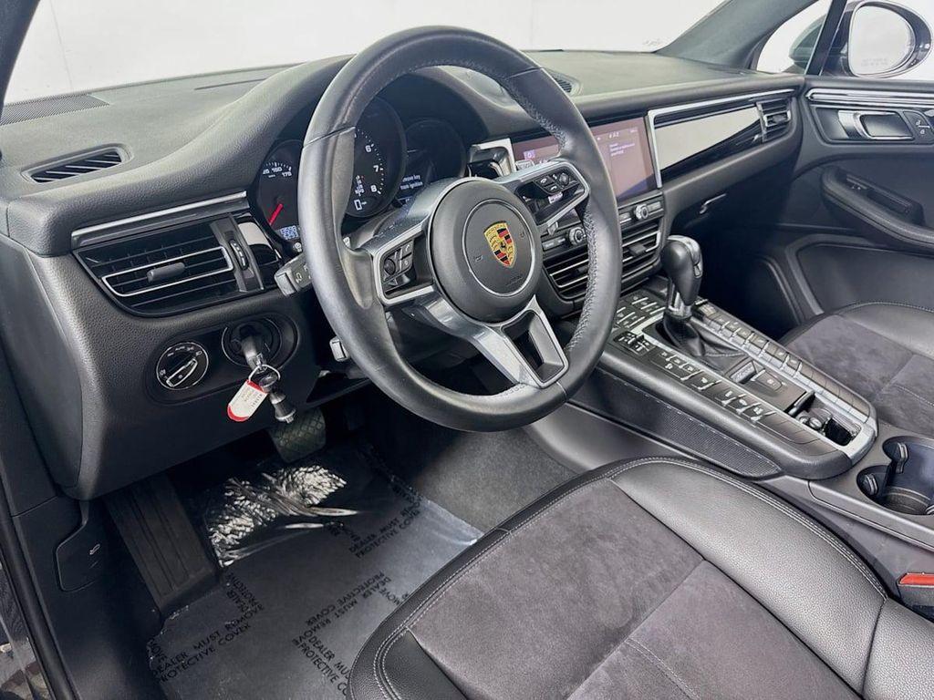 used 2021 Porsche Macan car, priced at $39,988