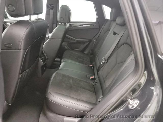 used 2021 Porsche Macan car